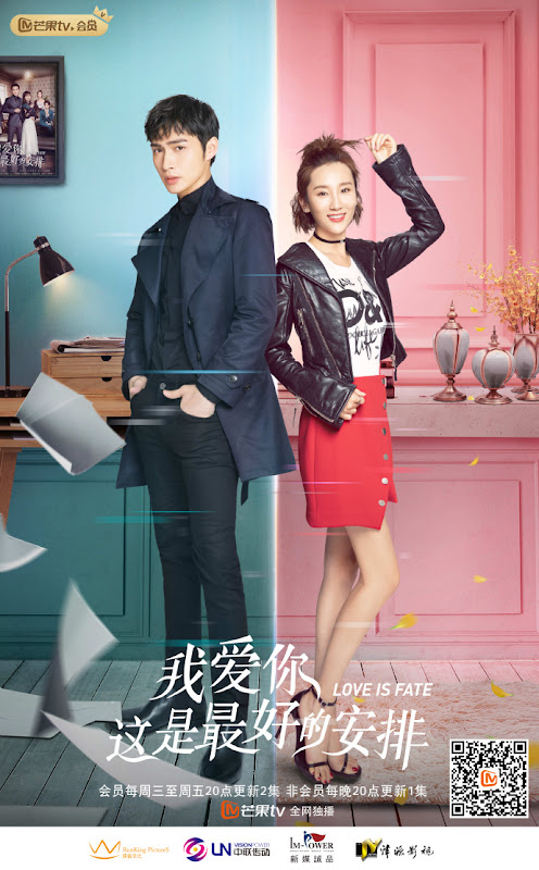 Love is Fate / Love Happening China Web Drama